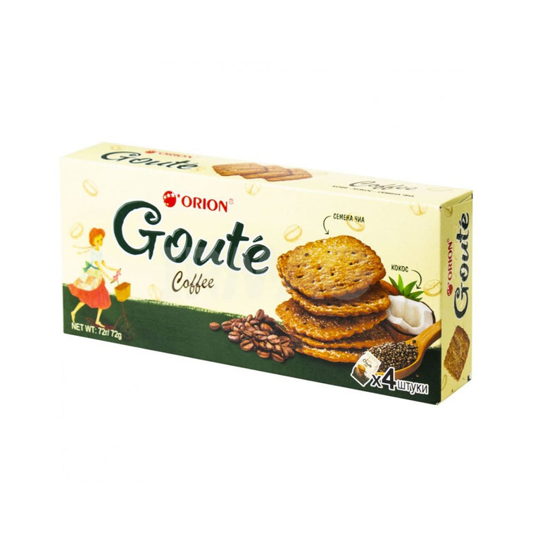 ORION GOUTE KREKER 72 Q KOFE DƏNƏLİ