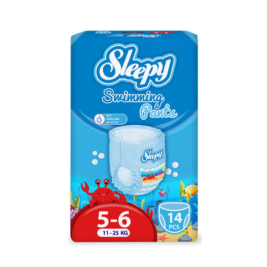 SLEEPY UŞAQ BEZİ N5-6 20 Lİ 11-25 KQ DNZ