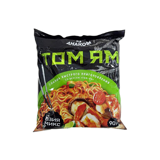 ANAKOM HAZIR ƏRIŞTƏ ASIYA MIX 90Q TOMYAM