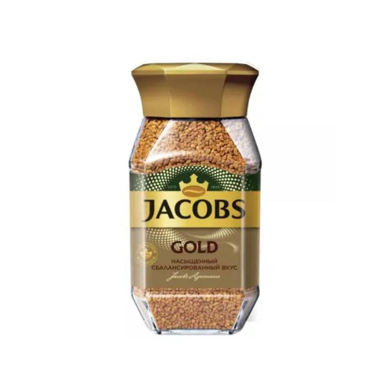 JACOBS GOLD KOFE 190 Q ŞÜŞƏ