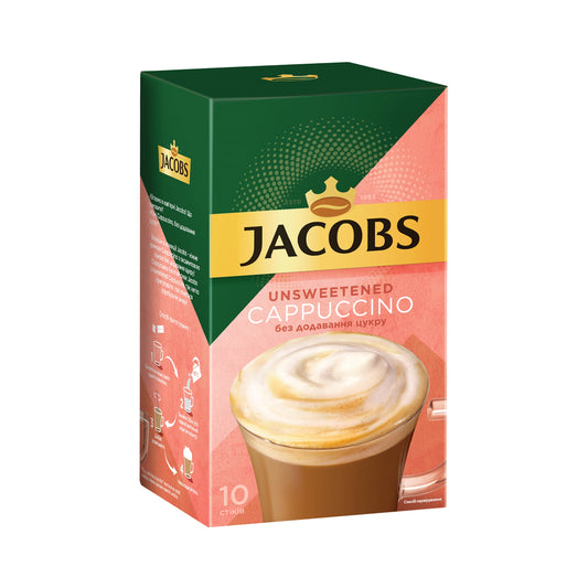 JACOBS KLASSİK KAPUÇİNO 18.7 Q 7+3