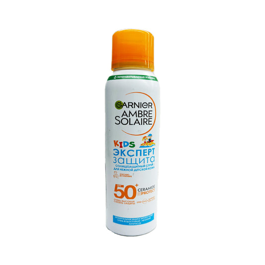 GARNIER SPREY UŞAQ GÜNƏŞ 150 ML SPF 50