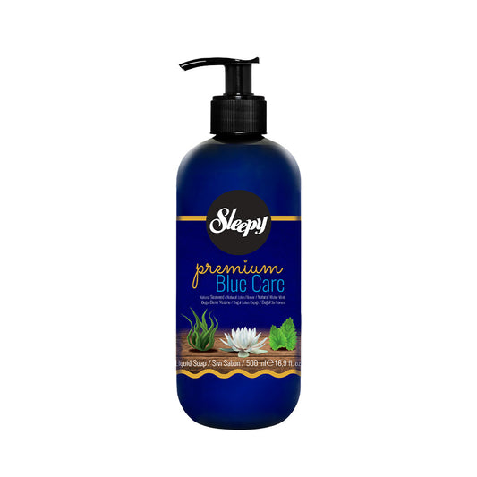 SLEEPY MAYE SABUN 500 ML BLUE CARE
