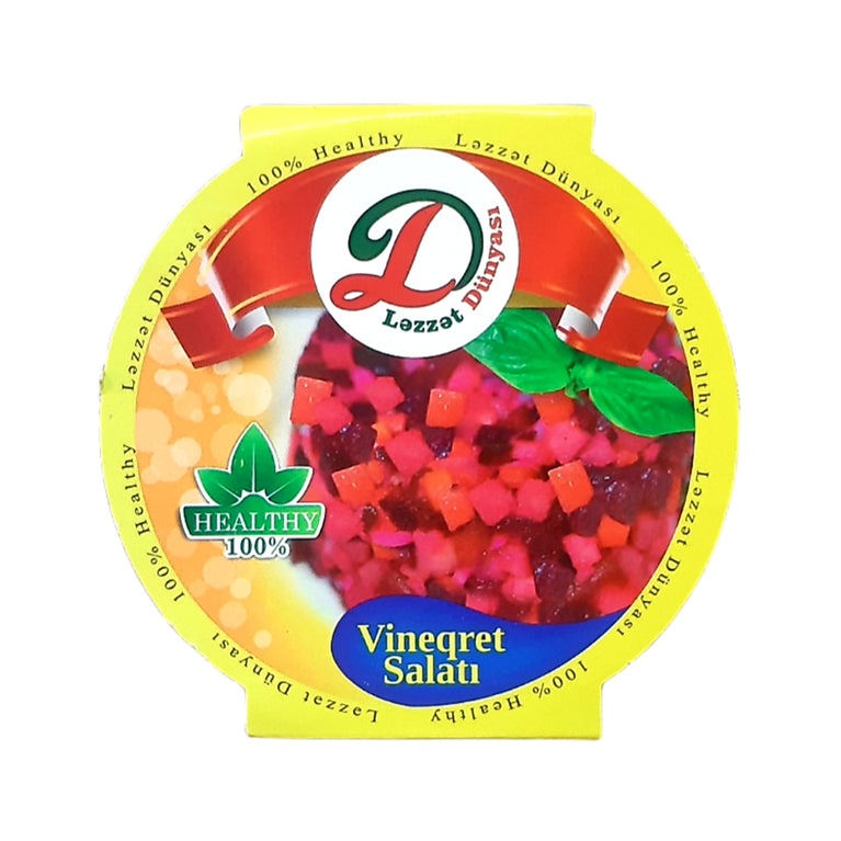 LƏZZƏT DÜNYASI VİNEQRED SALATI 220 Q