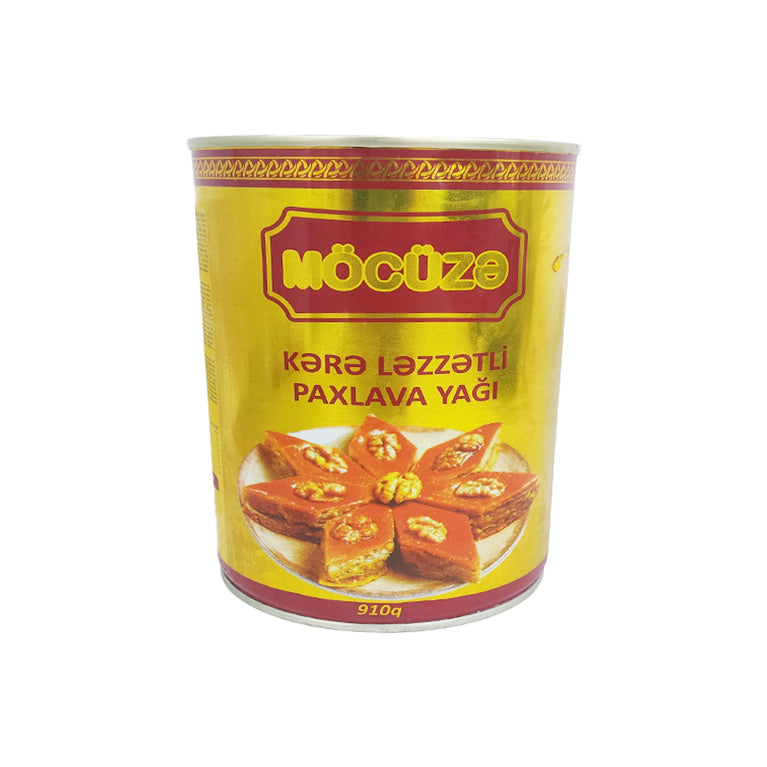 MÖCÜZƏ PAXLAVA ERIDILMIS YAG 910 Q