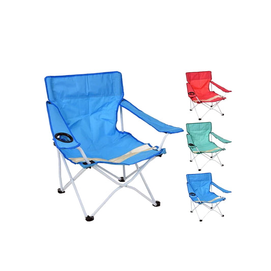 PİKNİK STULU QATLANAN 50X50X80CM DS09