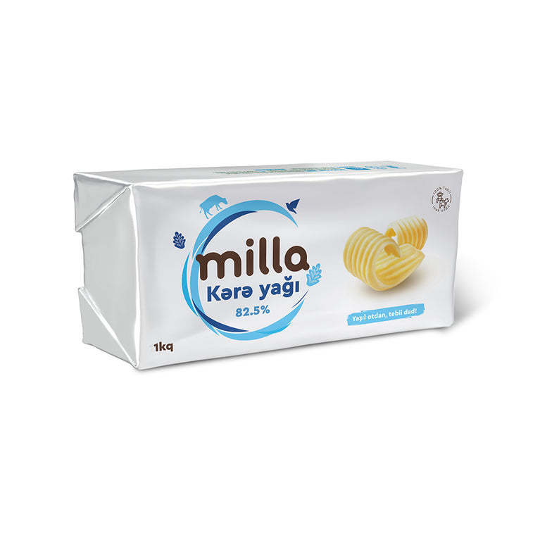 MİLLA KƏRƏ YAĞI 1 KQ