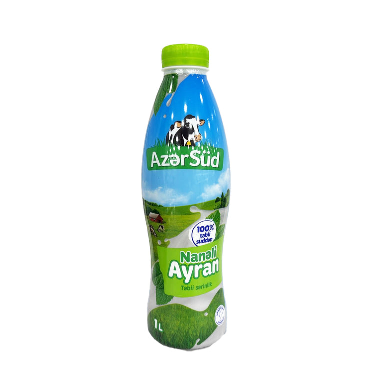 AZERSUD AYRAN 1 L NANƏLİ