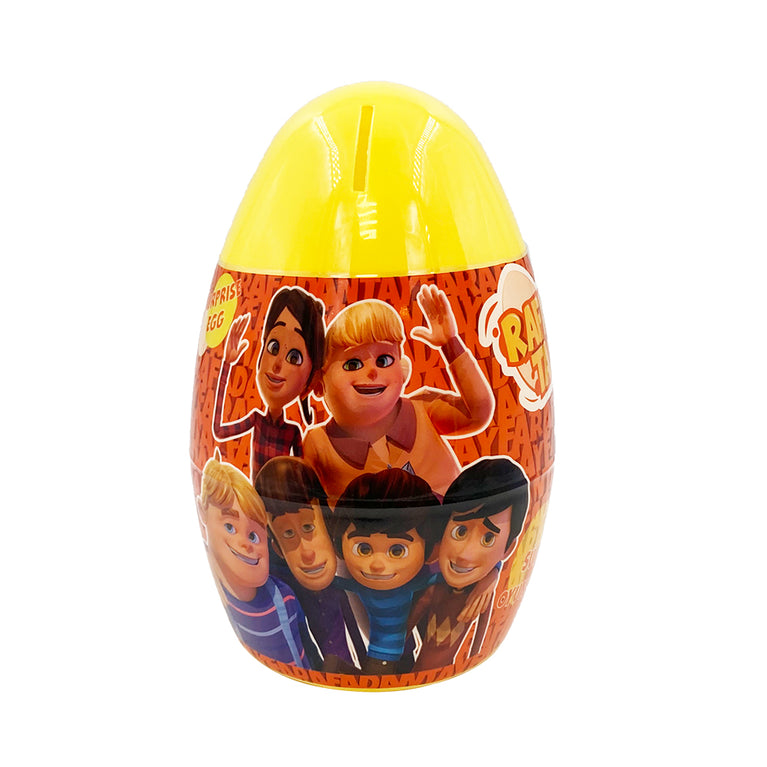 SURPRIZ YUMURTA RAFADAN TAYFA