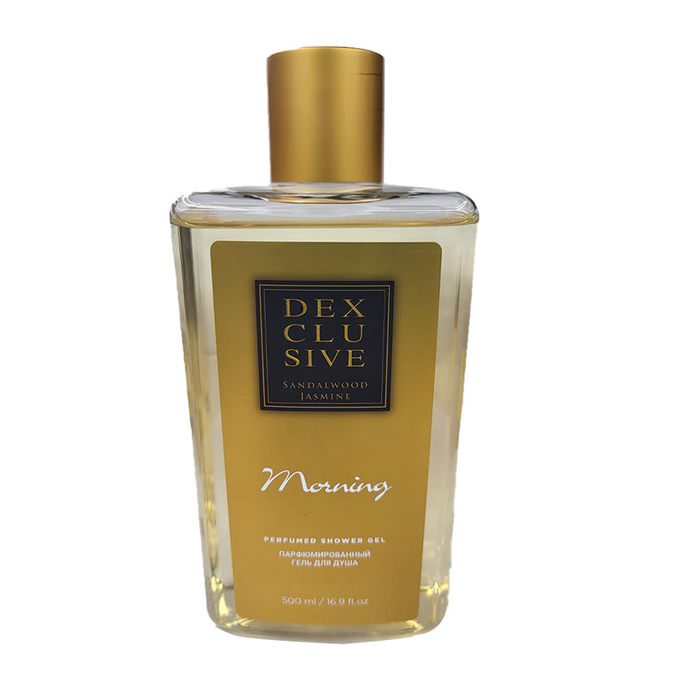 DEXCLUSIVE DUS GELI 500 ML MORNİNG