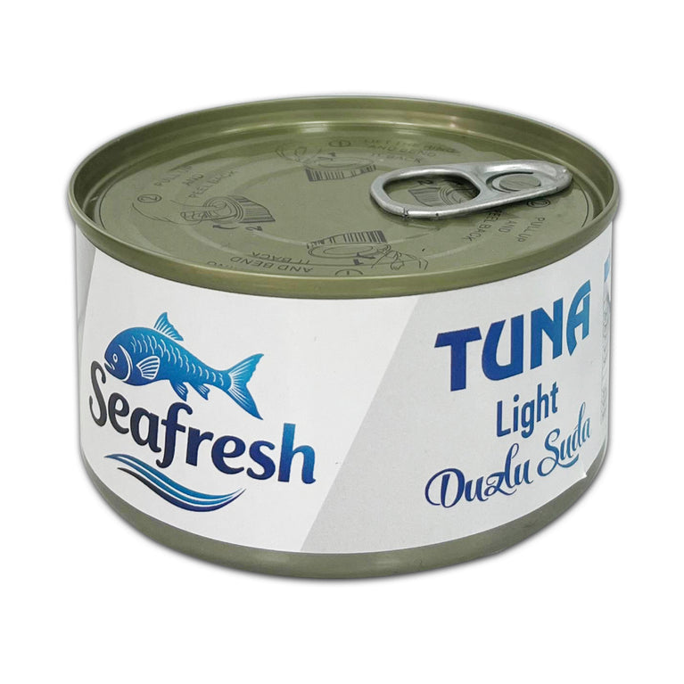 SEAFRESH TON BALIQ 185 Q LIGHT DUZLU