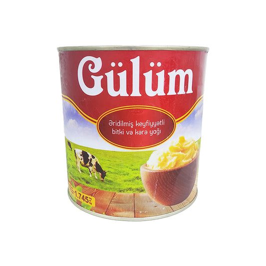 GÜLÜM ƏRİDİLMİŞ YAĞ 1.745 KQ