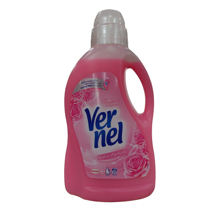 VERNEL YUMŞALDICI MAYE 1.5 L GÜLÜN BÜYÜS