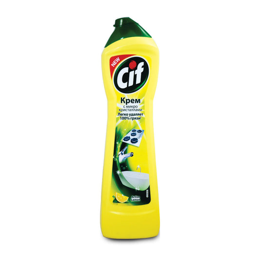 CİF KREM 500 ML LİMON