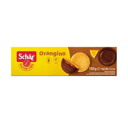 SCHAR QLUTENSİZ ORANGİNO PEÇENYƏ 150 Q
