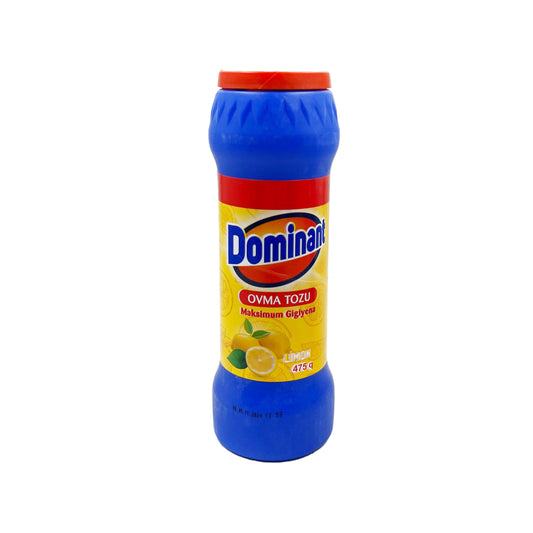 DOMİNANT OVMA TOZU 475 Q LİMON