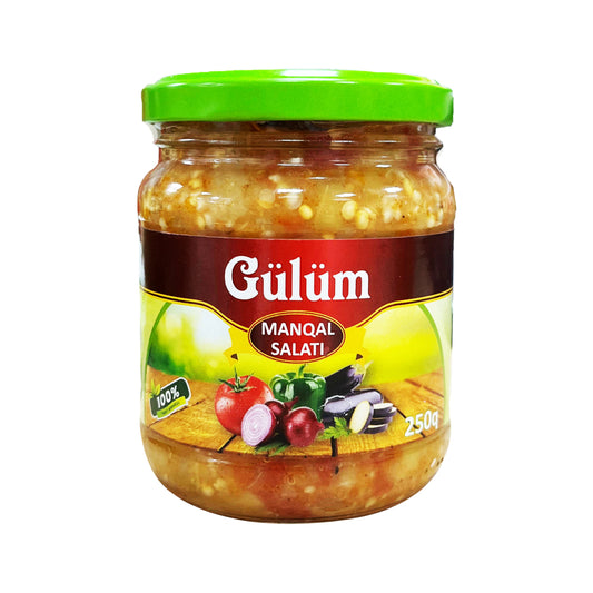 GÜLÜM MANQAL SALATI 250 Q