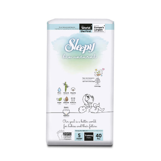 SLEEPY UŞAQ BEZİ N5 40 Lİ 11-20 KQ BİO N