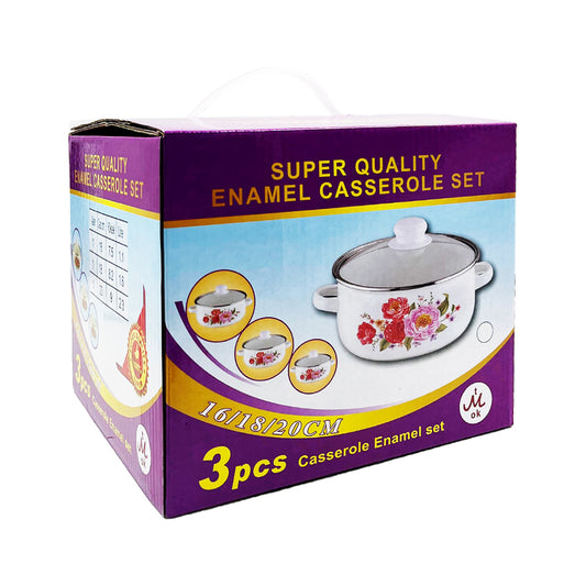 AMD EMAL QAZAN 3 LÜ DƏST YC40-03