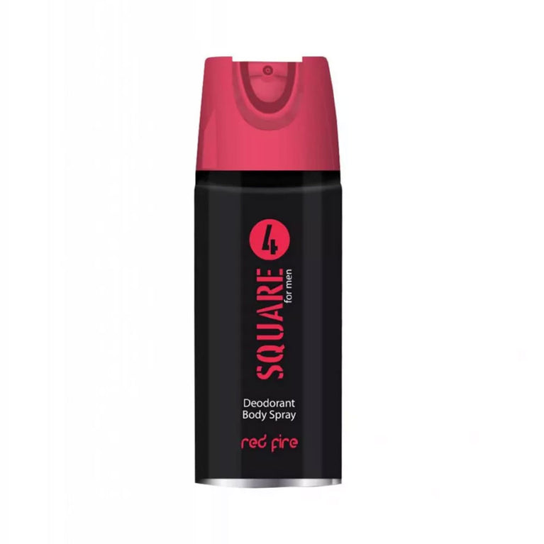 SQUARE4 RED FIRE KİŞİ DEO 150 ML