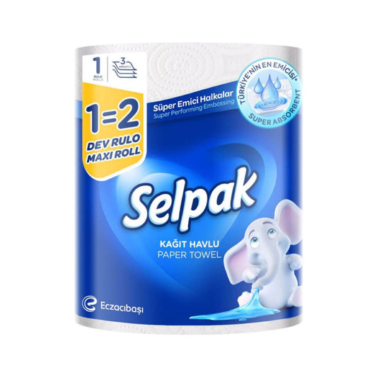 SELPAK MƏTBƏX DƏSMALI TƏKLİ RULON