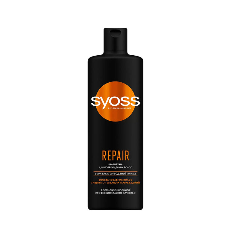 SYOSS ŞAMPUN 440 ML REPAIR