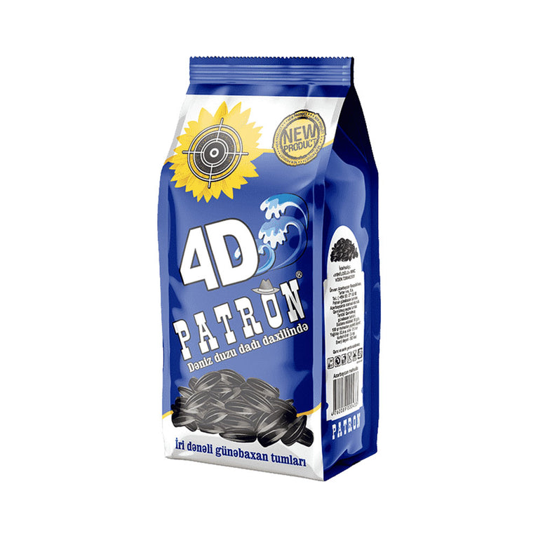 PATRON GÜNƏBAXAN TUMU QARA 80 Q DƏNİZ D.