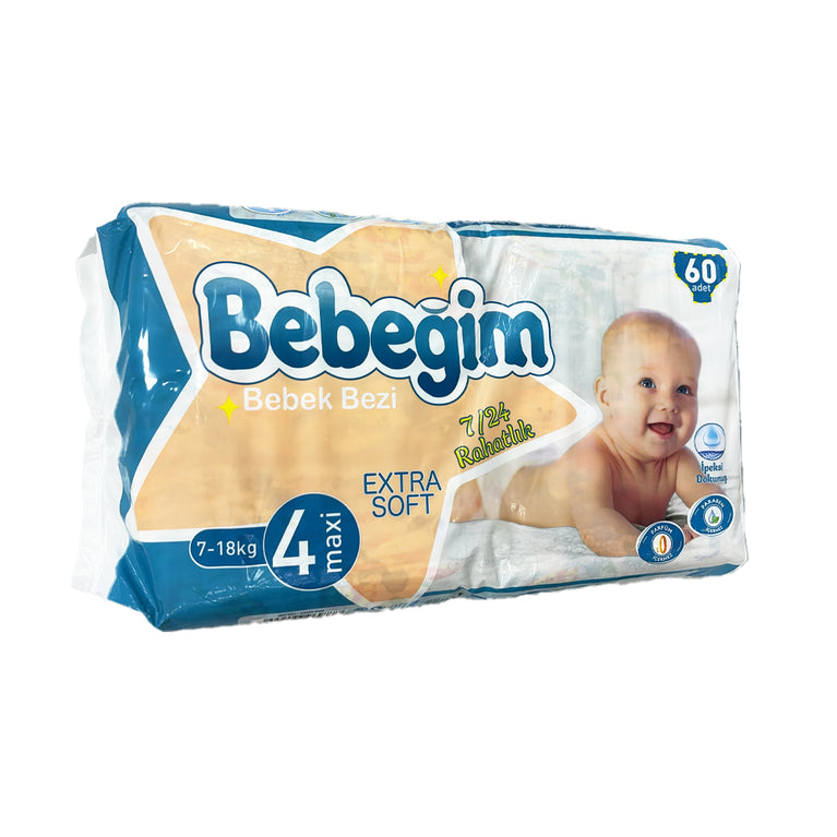 BƏBƏYİM UŞAQ BEZİ N4 60 LI 7-18 KQ