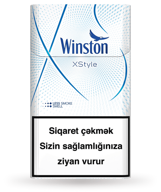 WİNSTON XS STYLE BLUE