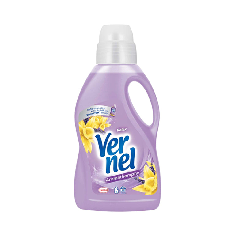 VERNEL YUMŞALDICI MAYE 1 L AROMA TERAP