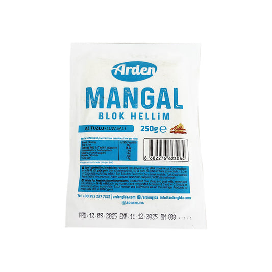 ARDEN HELLİM PENDİRİ 250 Q