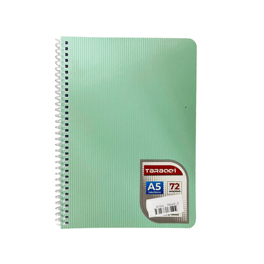 ASH-BLOKNOT GINKO A5 SP 72 V