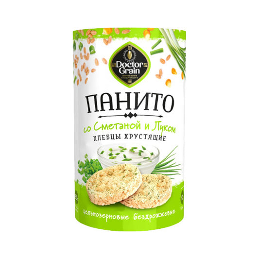 DR.GRAİN PANİTO XLEBSİ 80 Q XAMA SOĞAN