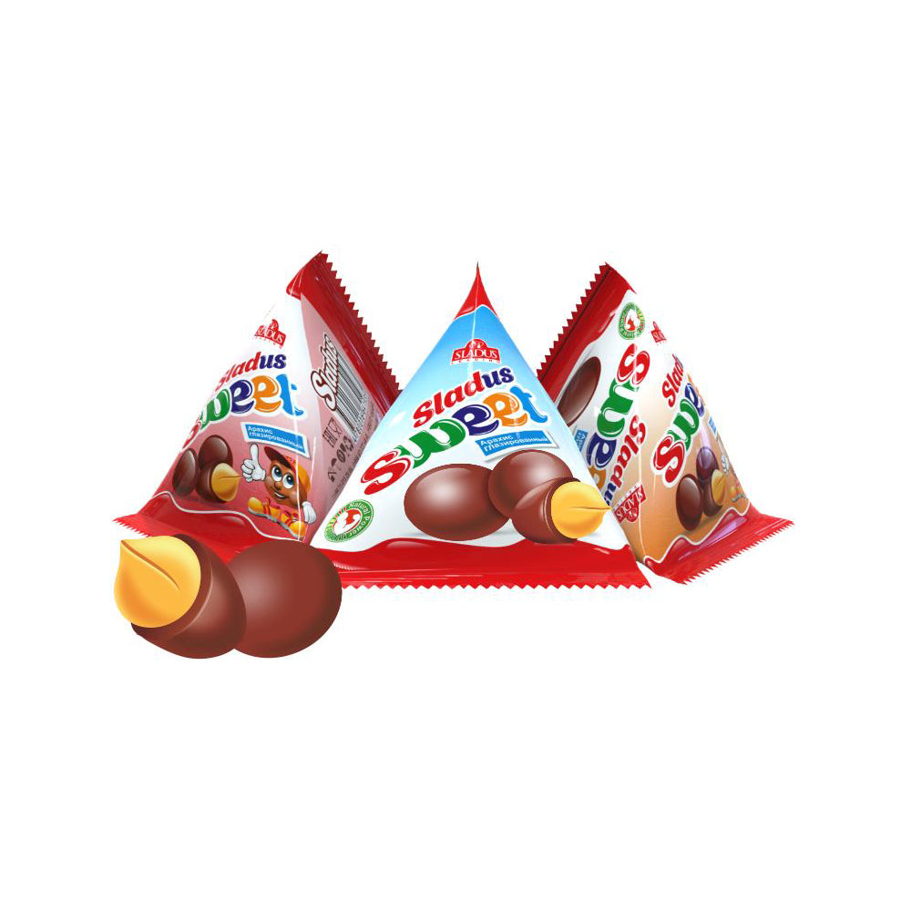 SLADUS SWEET SOKOLAD KG YER FISTIQLI Bazarstore sladus-sweet-sokolad-kg-yer-fistiqli-bazarstore