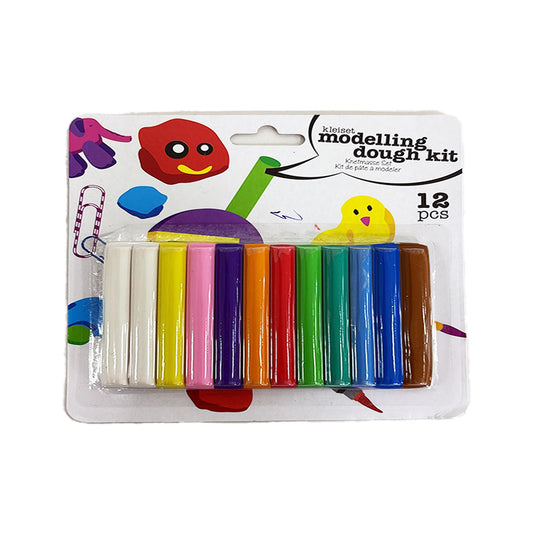 KP OYUN XƏMİRİ 12 RƏNGLİ 110350100