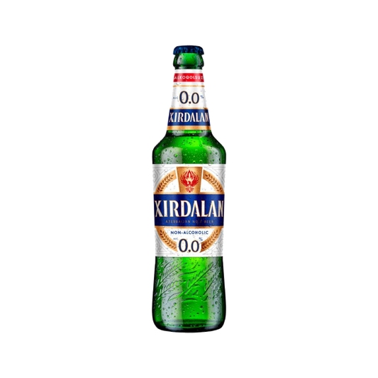 XIRDALAN PİVƏ 500 ML 0 ŞÜŞƏ