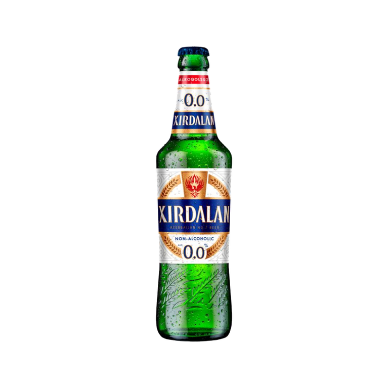 XIRDALAN PİVƏ 500 ML 0 ŞÜŞƏ