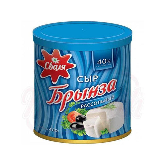 SVALYA BRINZA PENDİR 400 Q 40%