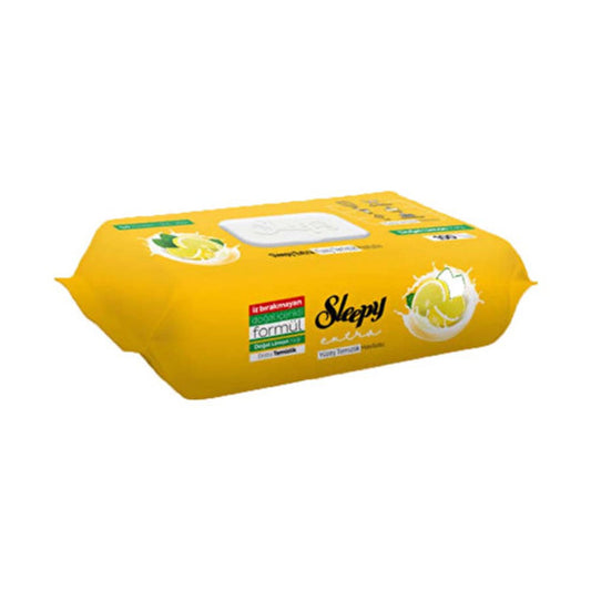 SLEEPY SƏTH TƏMİZLƏYİCİ 100 LU LİMON