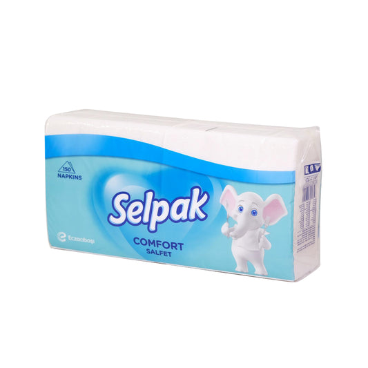SELPAK SALFET 150 Lİ 24X24 SM