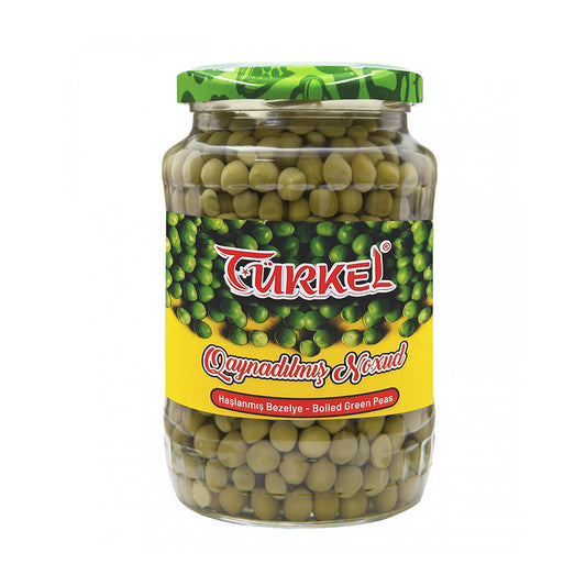 TURKEL YAŞIL NOXUD 660 Q