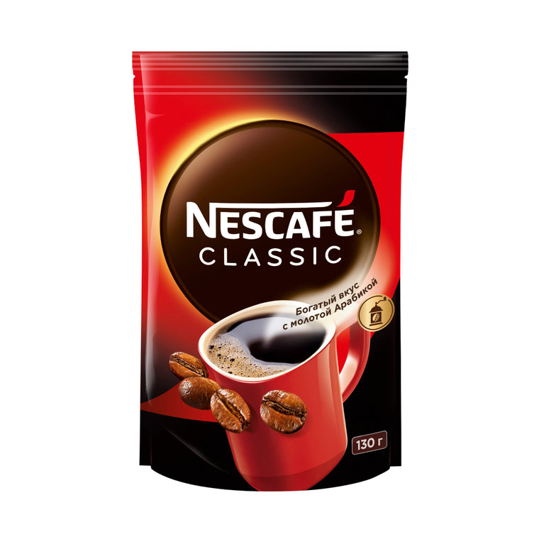 NESCAFE CLASSIC KOFE 130 Q PAKET
