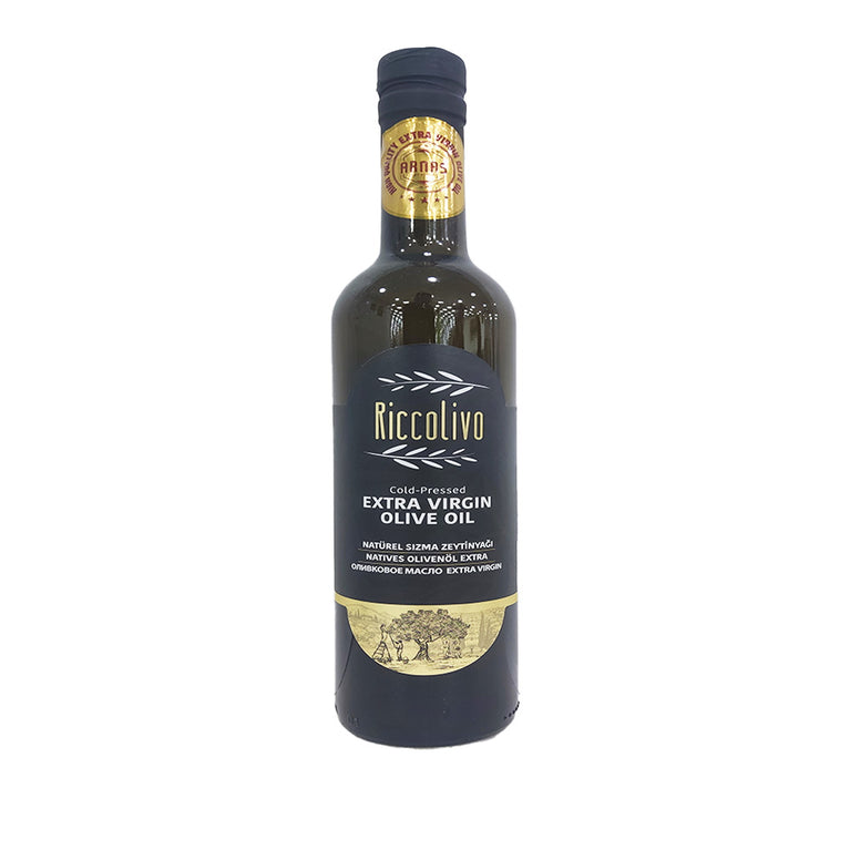RICCOLIVO PREMİUM EXTRA VİRGİN 500 ML
