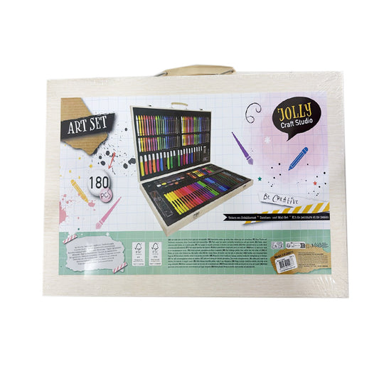 KP RƏSM BOYAMA SETİ 114200010