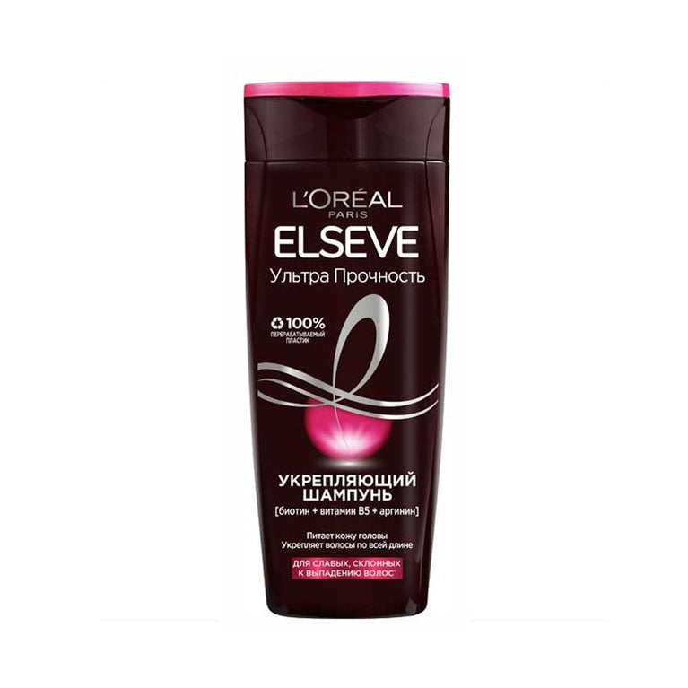 LOREAL ELSEVE ŞAMPUN 400 ML ARGİN