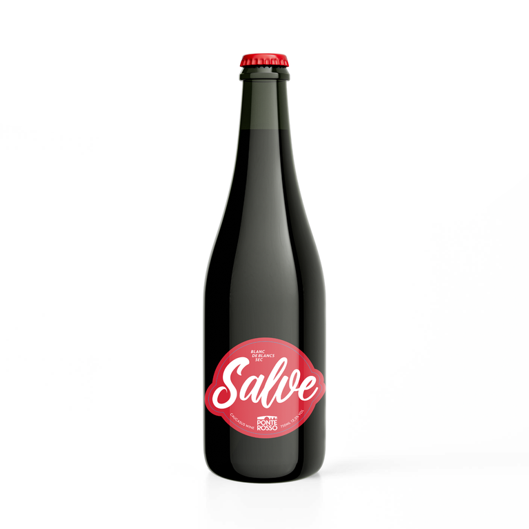 PONTE ROSSO SAMPAN 750 ML SALVE