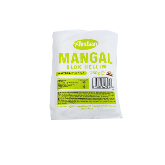 ARDEN HELLİM PENDİR 250 Q TAM YAĞLI