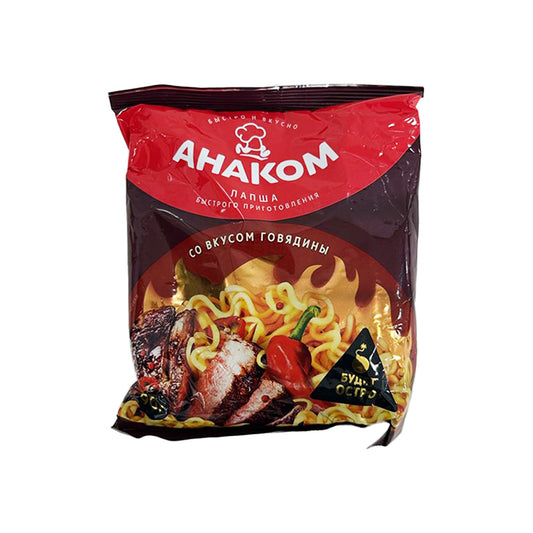 ANAKOM HAZIR ƏRIŞTƏ 90Q ACI MAL ƏTI PAK