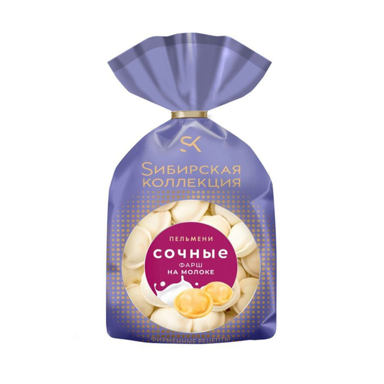 SİBİRSKAYA K.PELMENİ 700 Q SOÇNIE