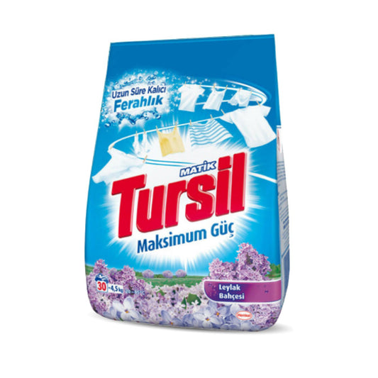 X TURSİL YUYUCU TOZ 4,5 KQ LEYLAK BAĞI